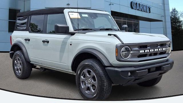 Preowned 2024 Ford Bronco Big Bend for Sale