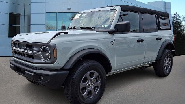 2024 Ford Bronco Big Bend