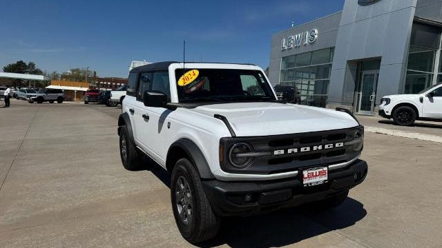 Preowned 2024 Ford Bronco Big Bend for Sale