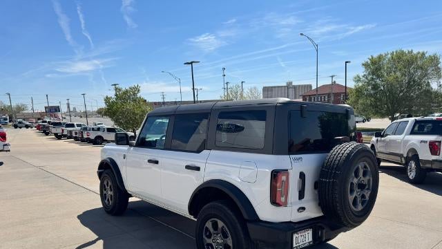 2024 Ford Bronco Big Bend