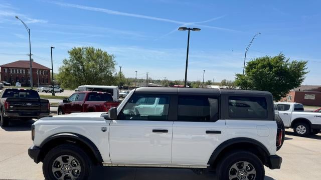 2024 Ford Bronco Big Bend