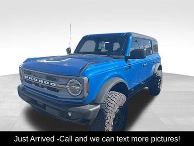 2024 Ford Bronco 4X4 Big Bend 4DR SUV
