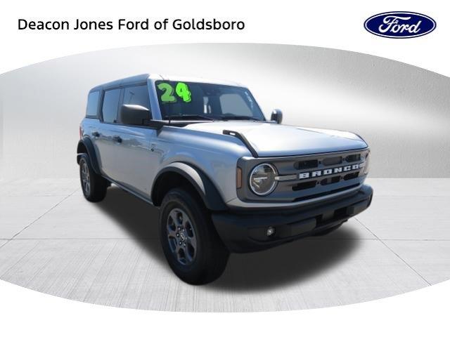 2024 Ford Bronco - $40,711