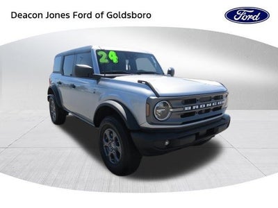 2024 Ford Bronco 4X4 Big Bend 4DR SUV