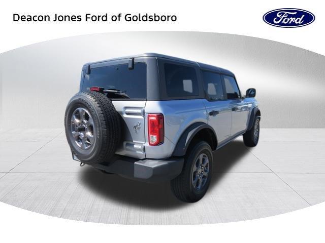 2024 Ford Bronco - $40,711