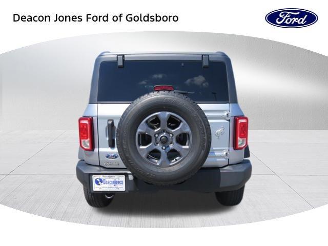 2024 Ford Bronco - $40,711