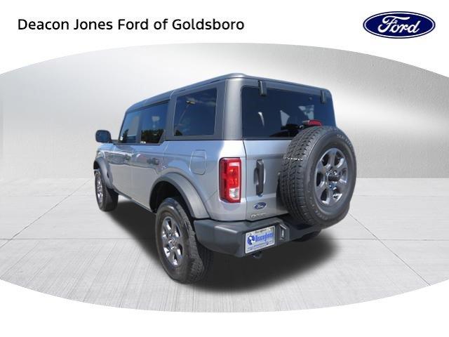 2024 Ford Bronco - $40,711