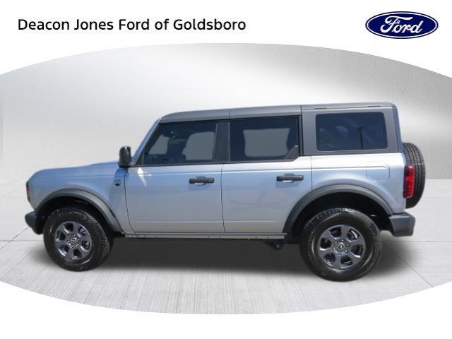 2024 Ford Bronco - $40,711