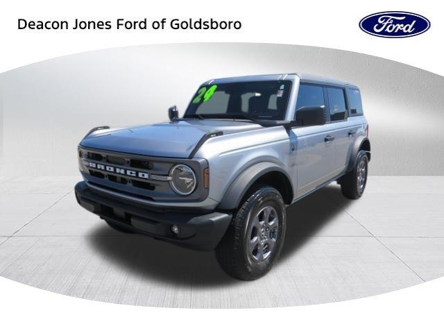 2024 Ford Bronco - $40,711