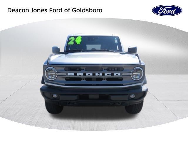 2024 Ford Bronco - $40,711
