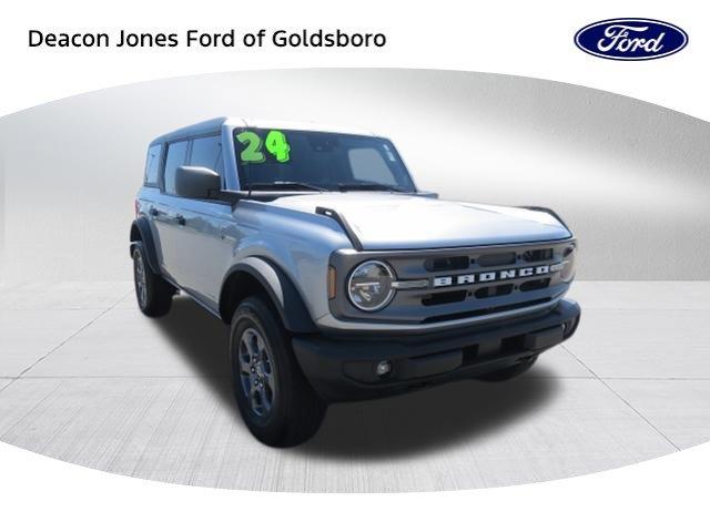 2024 Ford Bronco - $40,711