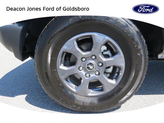 2024 Ford Bronco - $40,711