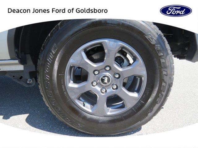 2024 Ford Bronco - $40,711