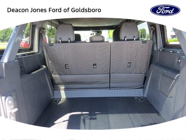 2024 Ford Bronco - $40,711