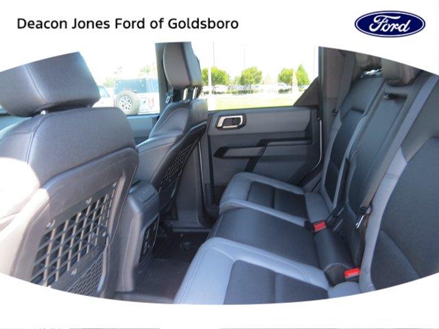 2024 Ford Bronco - $40,711