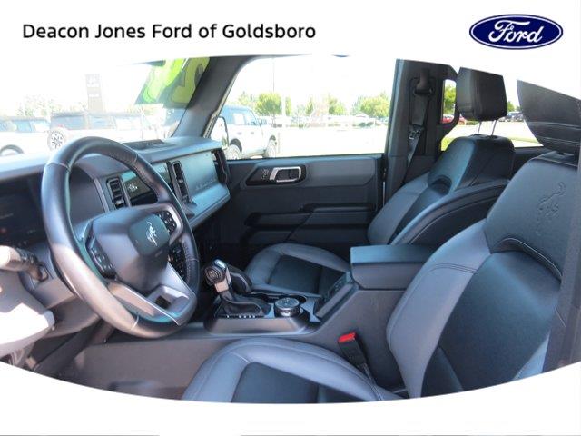 2024 Ford Bronco - $40,711