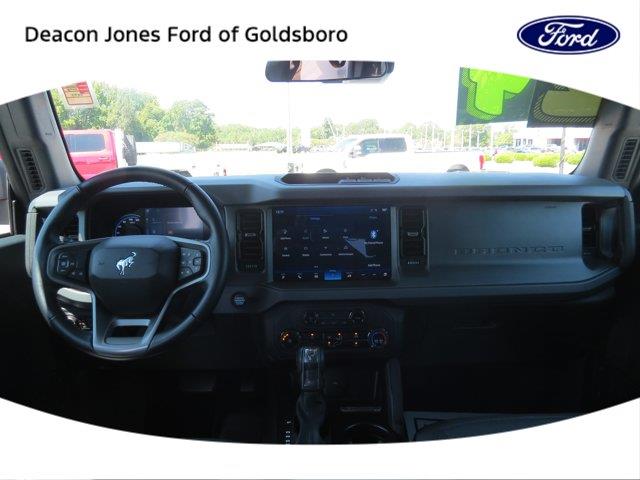 2024 Ford Bronco - $40,711