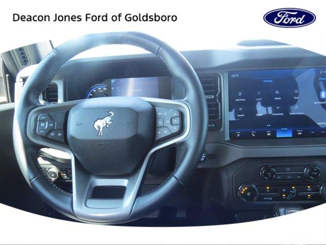2024 Ford Bronco - $40,711