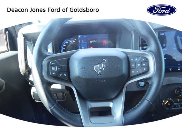 2024 Ford Bronco - $40,711
