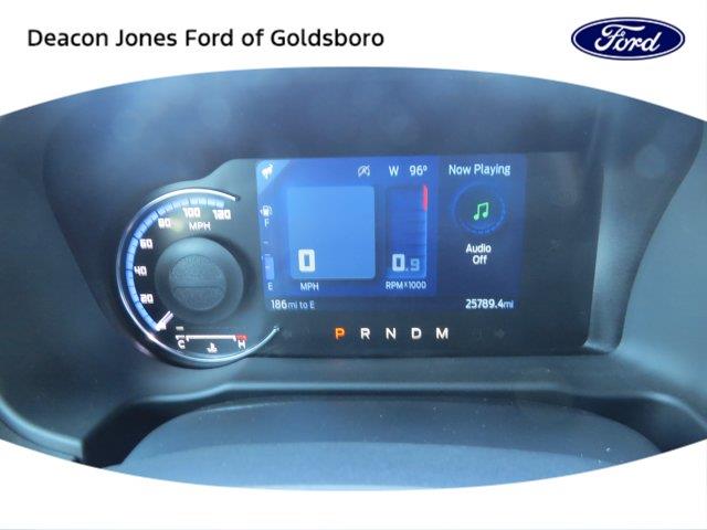 2024 Ford Bronco - $40,711