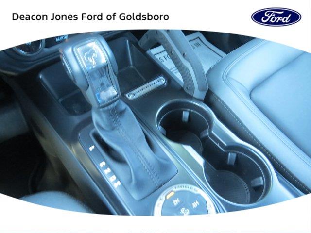 2024 Ford Bronco - $40,711