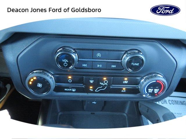 2024 Ford Bronco - $40,711