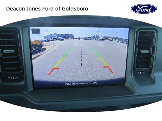 2024 Ford Bronco - $40,711