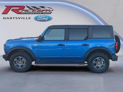 2024 Ford Bronco 4X4 Big Bend 4DR SUV