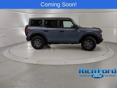 2024 Ford Bronco 4X4 Big Bend 4DR SUV