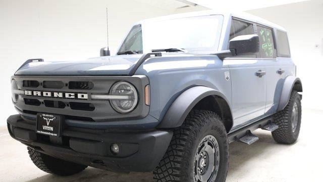 Preowned 2024 Ford Bronco Big Bend for Sale
