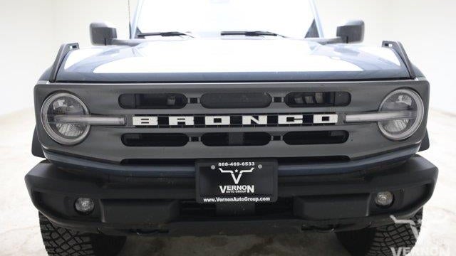 2024 Ford Bronco Big Bend