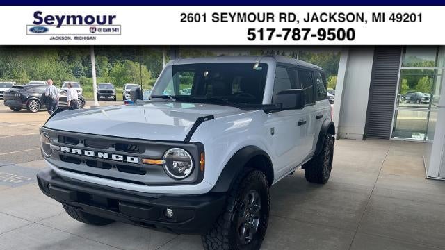 Preowned 2024 Ford Bronco Big Bend for Sale