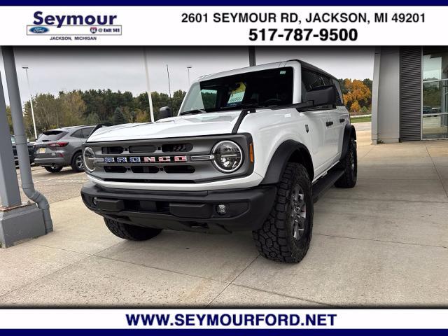 2024 Ford Bronco - $38,700