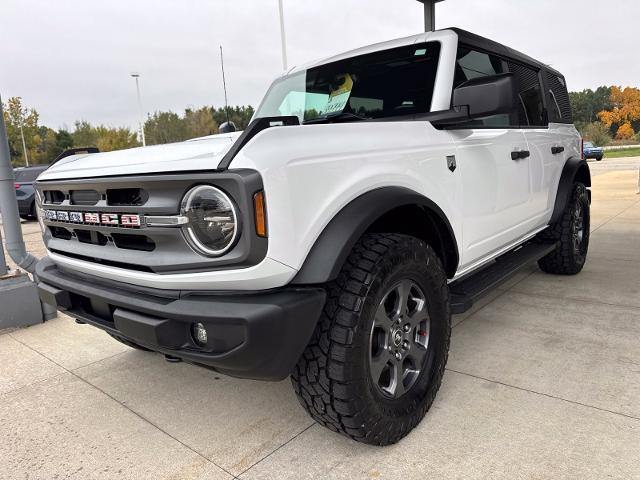 2024 Ford Bronco - $38,700