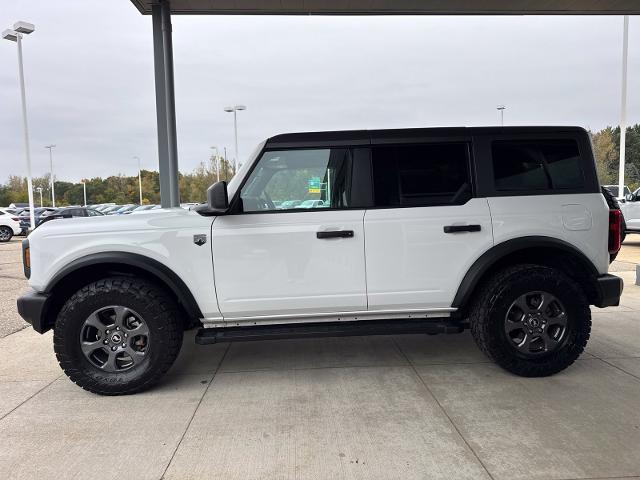 2024 Ford Bronco - $38,700
