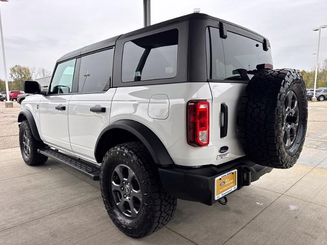 2024 Ford Bronco - $38,700
