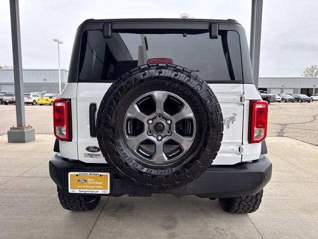 2024 Ford Bronco - $38,700