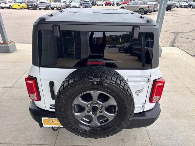 2024 Ford Bronco - $38,700