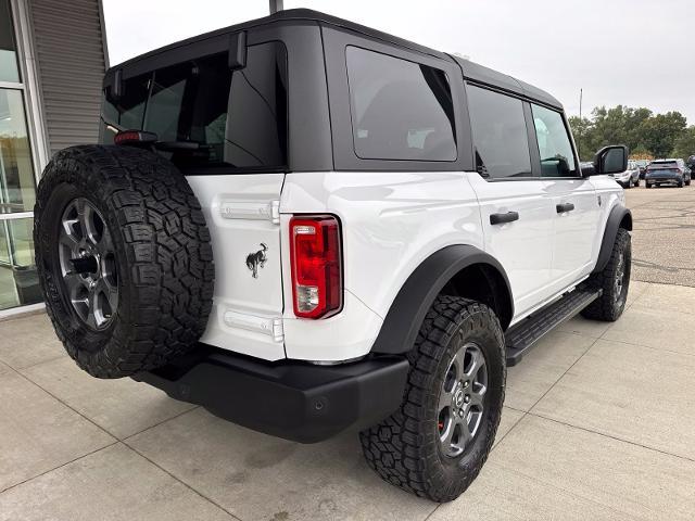 2024 Ford Bronco - $38,700