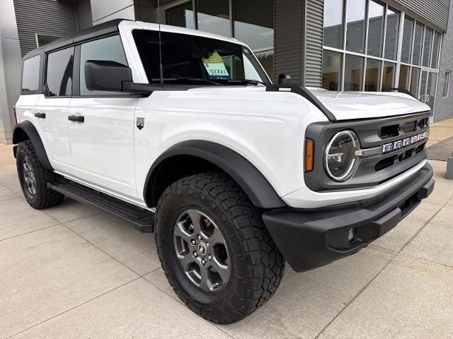 2024 Ford Bronco - $38,700