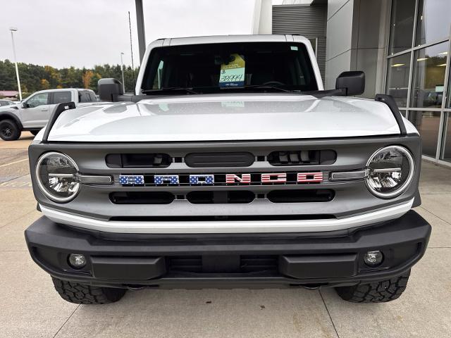 2024 Ford Bronco - $38,700