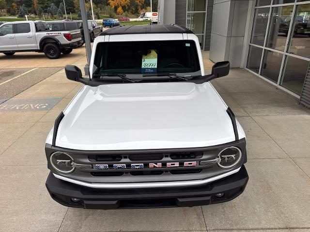 2024 Ford Bronco - $38,700
