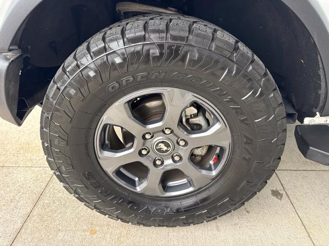 2024 Ford Bronco - $38,700