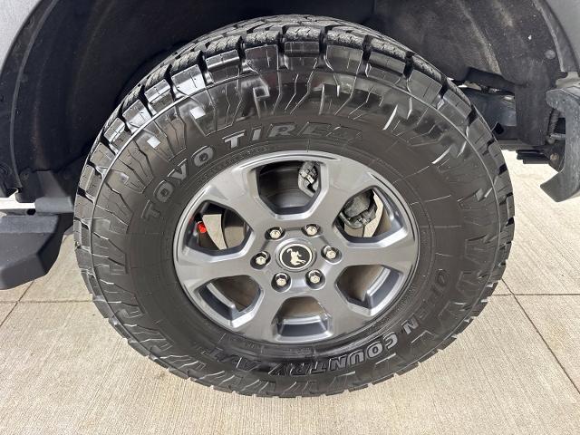 2024 Ford Bronco - $38,700