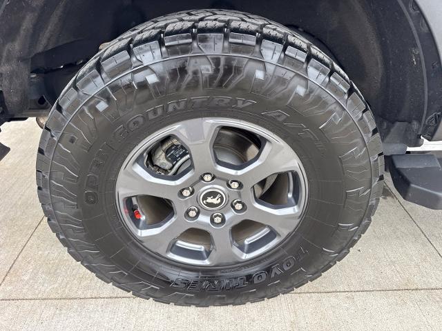 2024 Ford Bronco - $38,700