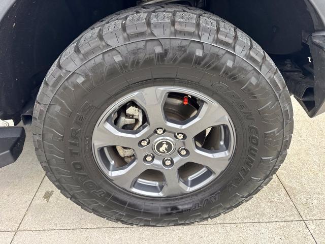 2024 Ford Bronco - $38,700
