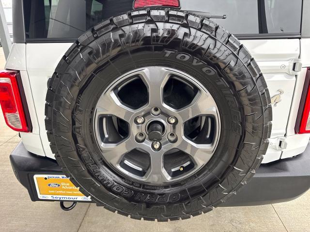 2024 Ford Bronco - $38,700