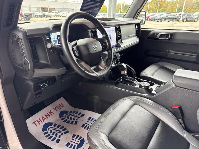 2024 Ford Bronco - $38,700