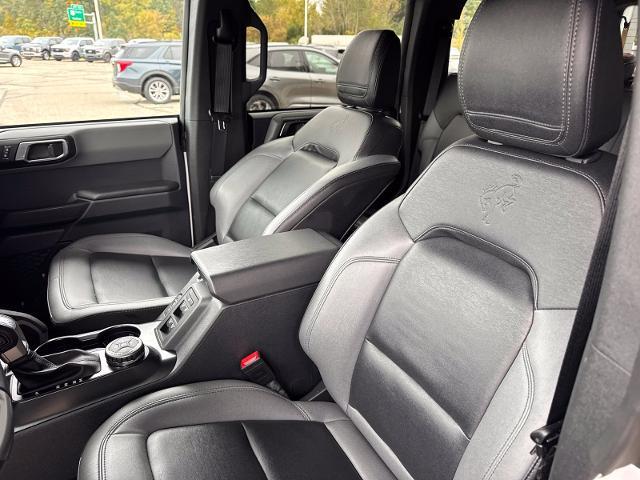 2024 Ford Bronco - $38,700
