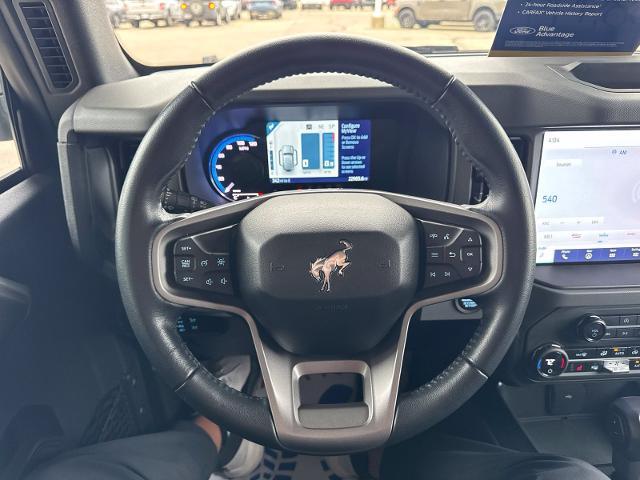2024 Ford Bronco - $38,700